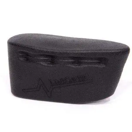 Limbsaver 10552 AirTech Slip-On Large Black Rubber
