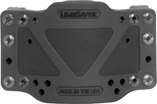 Limbsaver 12507 CrossTech Compact Black Polymer Ambidextrous IWB/OWB