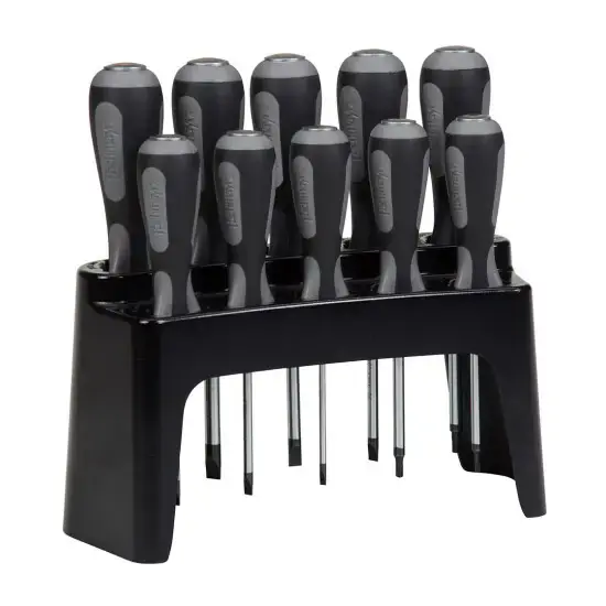 Pachmayr Master Gunsmith 10 Piece Screwdriver Set