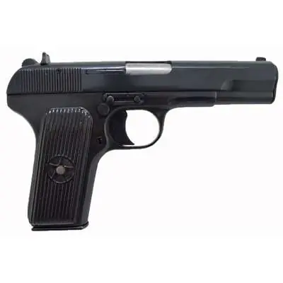 M+M INDUSTRIES C&R PI-RO7.62X25TT33 TT-33-C HGA 7.62X25 ROMANIAN PISTOL