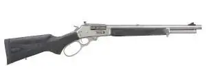 Marlin 70458 1895 CBA 45-70 Gov 6+1 18.50" Polished Blued American Black Walnut Right Hand