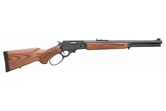 Marlin 70462 1895 Guide Gun 45-70 Gov 4+1 18.50" Blued American Black Walnut Right Hand