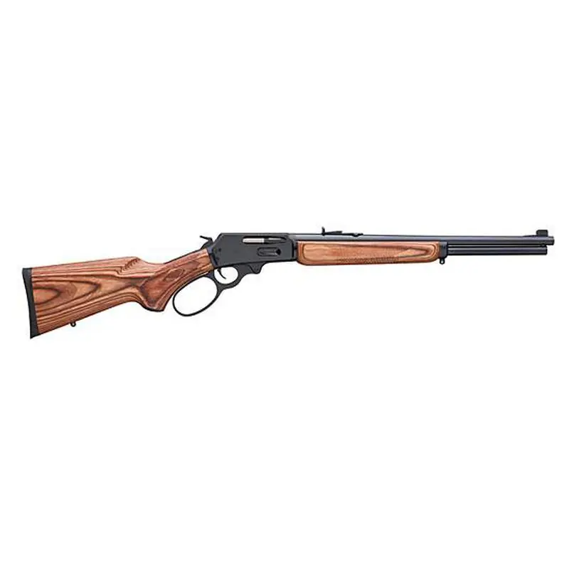 Marlin 70502 336 30-30 Win 6+1 18.50" Blued Brown Laminate Stock Right Hand