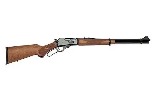 Marlin 70524 336 Youth 30-30 Win 5+1 16.25" Blued Walnut Right Youth/Compact Hand