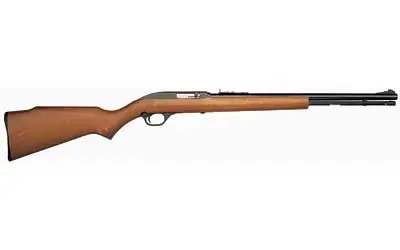 Marlin 70620 60 22 LR 14+1 19" Blued Hardwood Right Hand