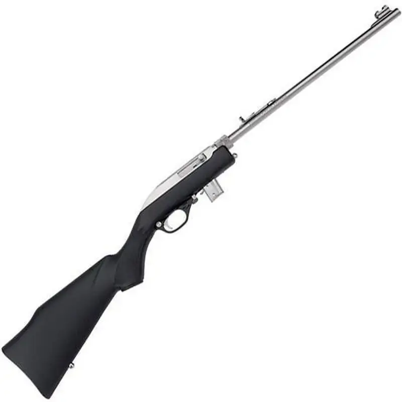 Marlin 70 PSS Semi-Automatic 22 Long Rifle 16.25" 7+1 Synthetic Black Stk Stainless Steel