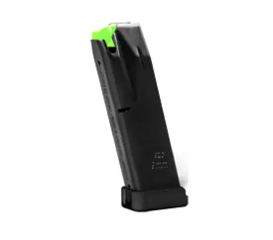 MEC-GAR Beretta 92 Series 9mm Luger 20 Round Steel Blued Finish with Anti-Friction Coating