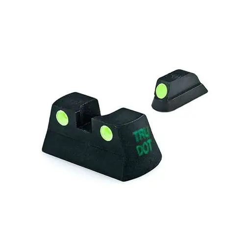 Meprolight | CZ P01 Fixed Set | Tru-Dot | Part Number: ML17775