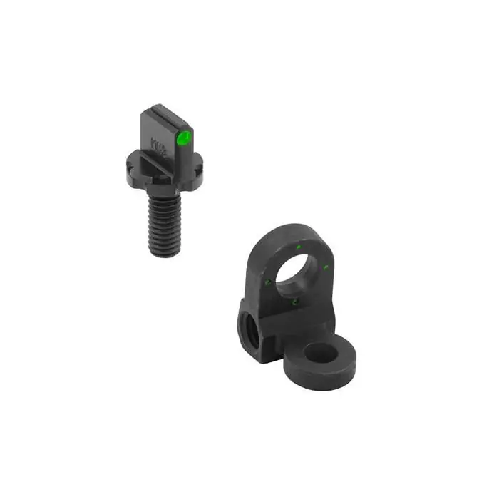 AR-15 & Clones Set w/4-Dot Peep Rear
