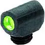 Meprolight USA ML34045 Tru-Dot Front Sight Rem 870, 1100, 1187 Green Tritium Black