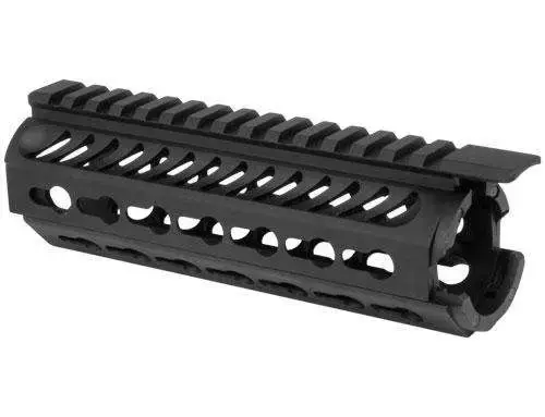 Mission First Tactical TMARCKRS Tekko Mil-STD 1913 6061 Aluminum Black Hard Coat Anodized