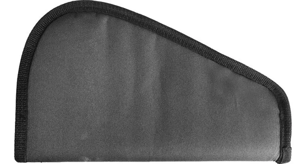 MIKE'S PISTOL RUG RUG SOFT MED PISTOL BLACK