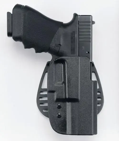Uncle Mikes Kydex Paddle Holster Sig 220/226 Kydex Black
