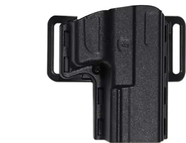 U/M REFLEX HLSTR M&P/SD 9/40 RH BLK