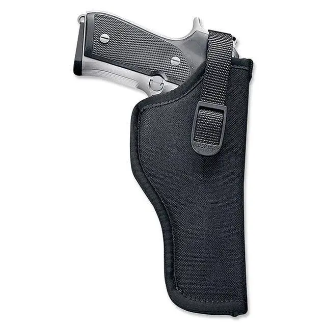 Uncle Mikes 81111 Sidekick Belt 9-10" SA & DA Nylon Black