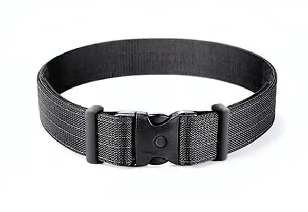 UM HOLSTER BELT DLX MED BLK 32-36 (6)