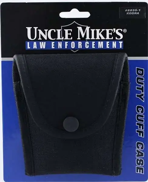 Undercover Compact Cuff Case