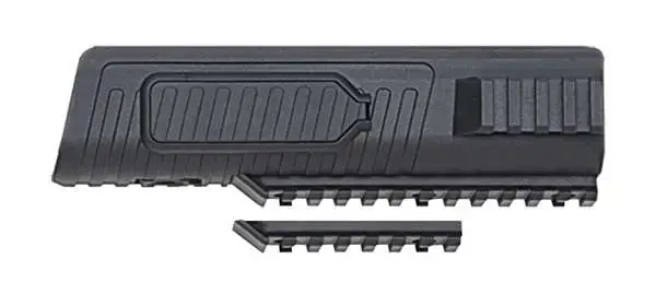 MOSS FLEX TAC FOREND RAILED SYN BLK