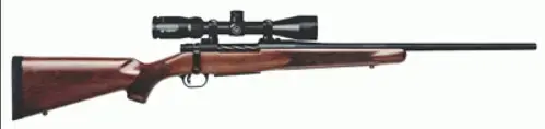 Mossberg 27943 Patriot Vortex Scope Combo 300 Win Mag 3+1 22" Matte Blued Walnut Right Hand