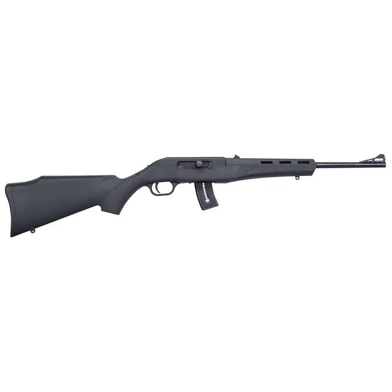 Mossberg 37312 Blaze 22 LR 10+1 16.50" Blued Black Right Hand