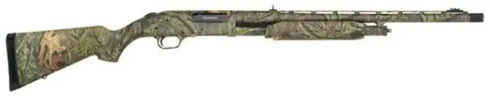 Mossberg 535 Pump 12 ga 22" 3.5" Mossy Oak Obsession Synthetic Stock