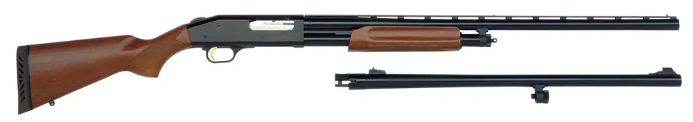 Mossberg 535 ATS Combo Pump 12 Gauge Blued