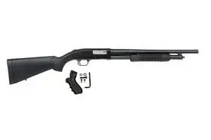 Mossberg 500 Tactical Blued 12 Gauge 18.50" 3" 5+1