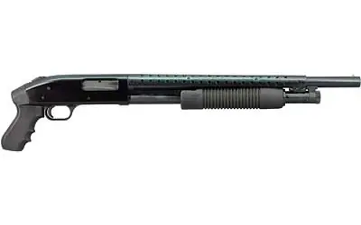 Mossberg 500 Cruiser Blued 12 Gauge 18.50" 3" 5+1 Fixed Pistol Grip Stock