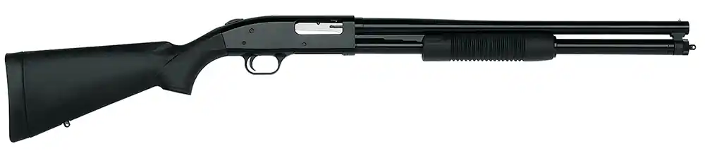 Mossberg 500 Tactical Blued 12 Gauge 20" 3" 7+1