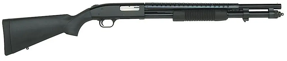 Mossberg 590 Blued 12 Gauge 20" 3" 8+1