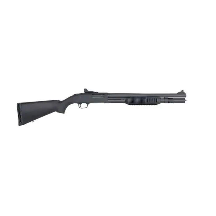 Mossberg 590A1 Tactical Black 12 Gauge 18.50" 3" 6+1