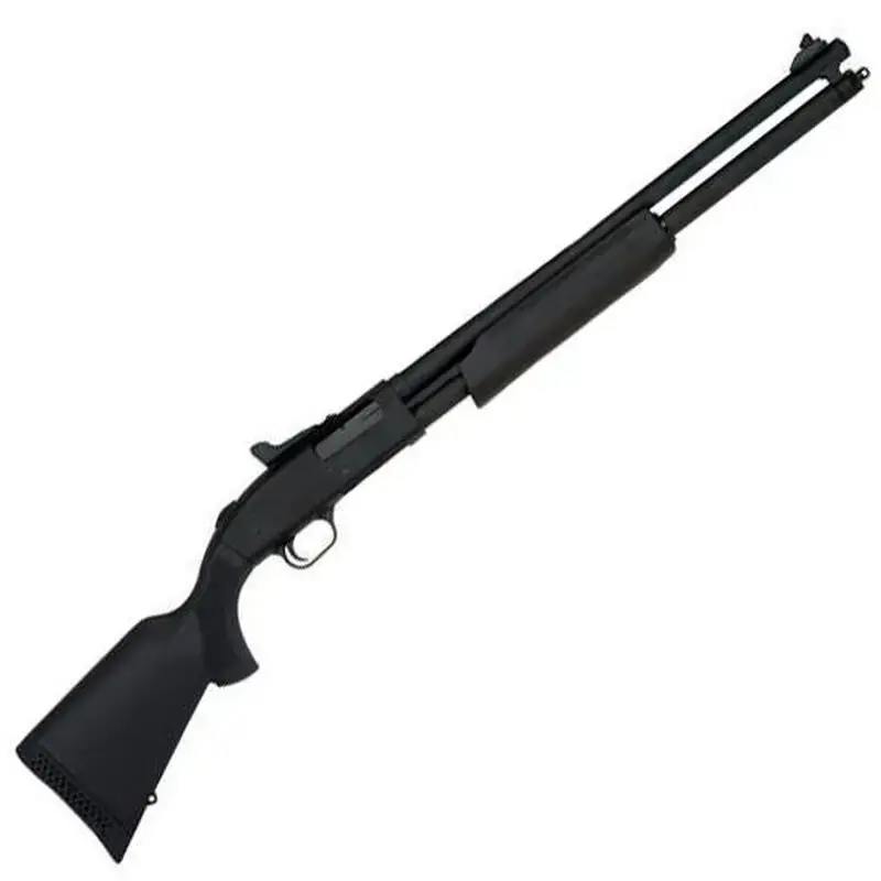 Mossberg 500 Tactical Blued 20 Gauge 20" 3" 7+1