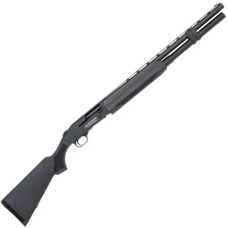 Mossberg 85118 930 JM Pro 12 Gauge 24" 9+1 3" Matte Blued Black Right Hand