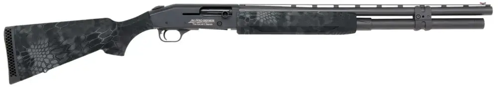 Mossberg 85133 930 JM Pro 12 Gauge 24" 9+1 3" Matte Blued Kryptek Typhon Right Hand