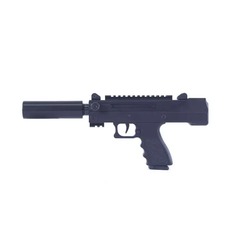 MasterPiece Arms 30DMG Defender 9mm Side Cocking TB Scope Mount 9mm Luger 5.50" 17+1 Flat Dark Earth Cerakote