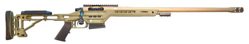 MPA LITE BOLT ACTION 6.5CREED SS BBL W/ THRD