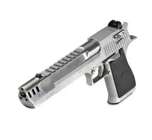 MAG RESEARCH BBL 50AE 6" POLISHED CHROME