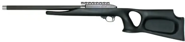 MR MAGNUM LITE 22LR BLK GRAPHITE AMBI THOLE STK