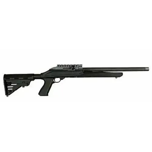 MR MAGNUM LITE 22LR 17 TACTICAL BLK GRAPHITE