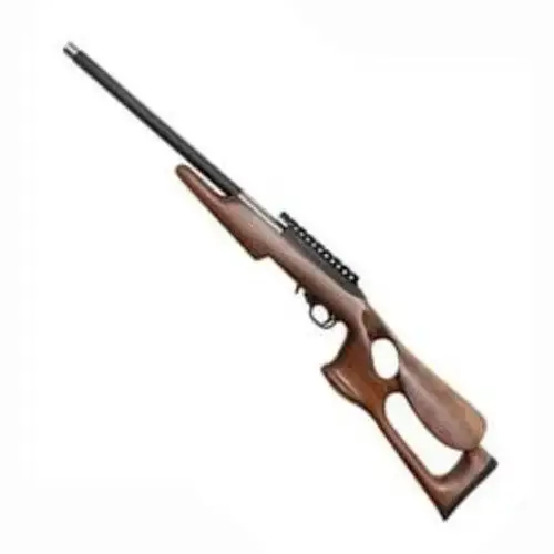 Magnum Research MLR22WMBW Magnum Lite Barracuda Semi-Automatic 22 WMR 19" 9+1 Black Walnut Stk Black