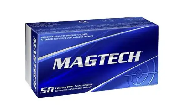 Magtech Sport Ammunition 9mm Lug.