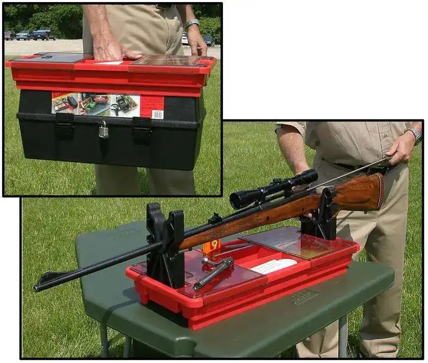 MTM RMC130 Portable Maintenance Center Red