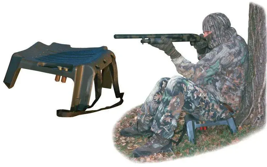 MTM SRR11 Sportsmen's Rump Rester