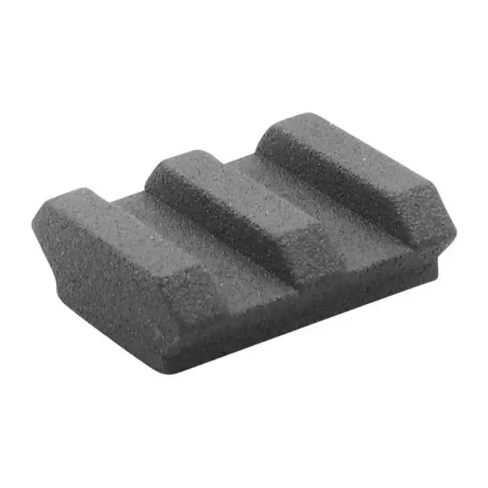 Mantis Tech LLC MT-2001 Mag Rail Adapter Picatinny Universal Handgun Polymer Black