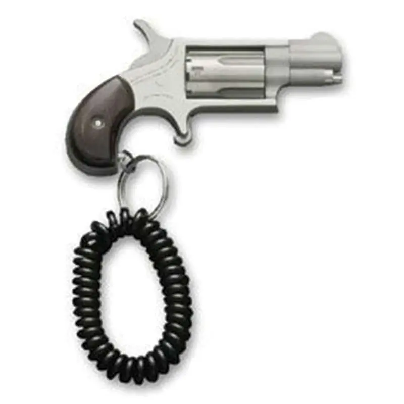 NORTH AMERICAN ARMS HGR 22 SHORT 1 1/8" BBL WITH LANYARD RING INSTALLED