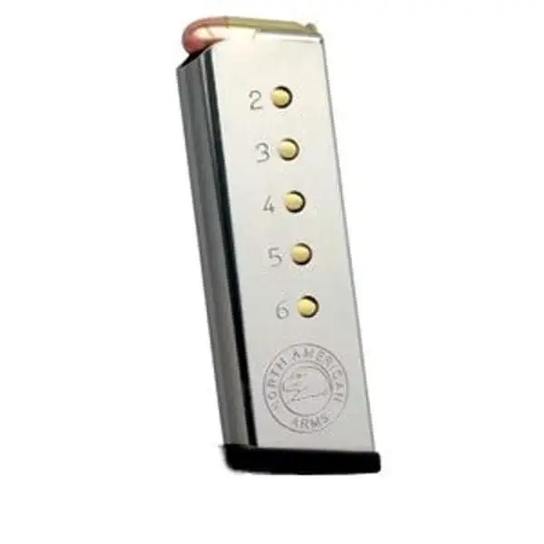 NAA GUARDIAN 25/32 6RD STS FLAT