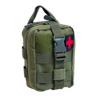 Compact Trauma Kit 1/Green