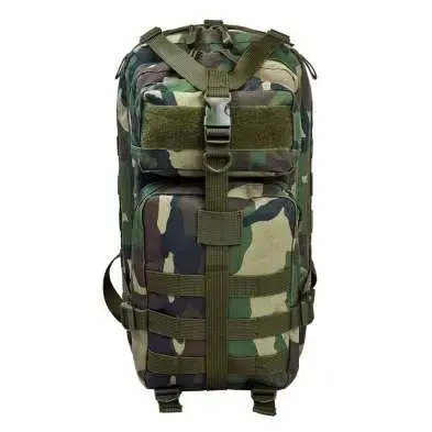 Vism Small Backpack/Woodland Camo