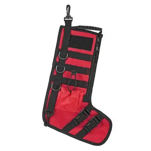 Tactical Stocking w/handle-Red