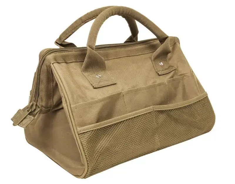 Range Bag/Tan